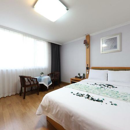 Gwangalli Utopia Tourist Hotel Busan Luaran gambar