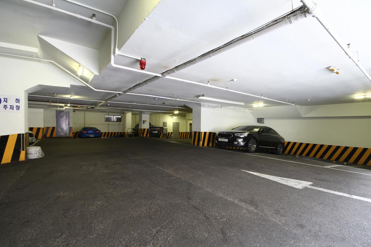 Gwangalli Utopia Tourist Hotel Busan Luaran gambar