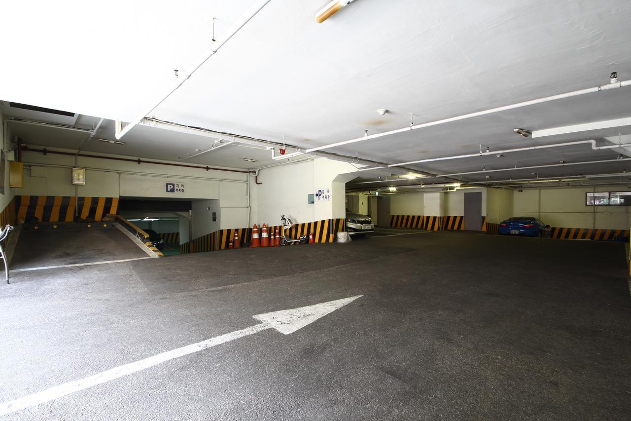 Gwangalli Utopia Tourist Hotel Busan Luaran gambar