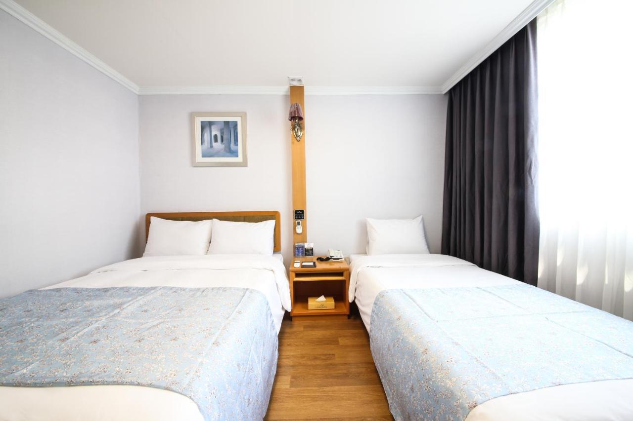 Gwangalli Utopia Tourist Hotel Busan Luaran gambar