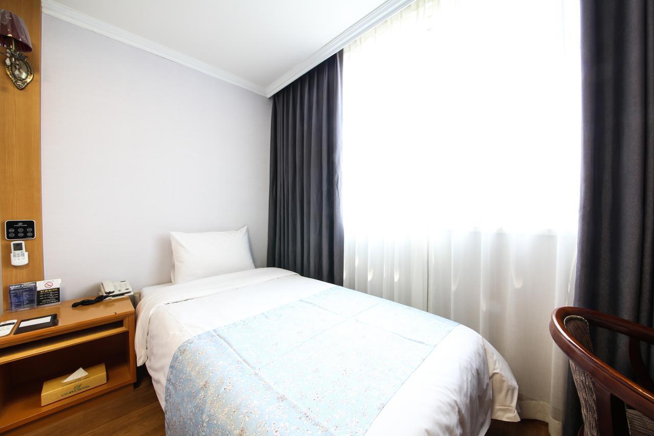 Gwangalli Utopia Tourist Hotel Busan Luaran gambar