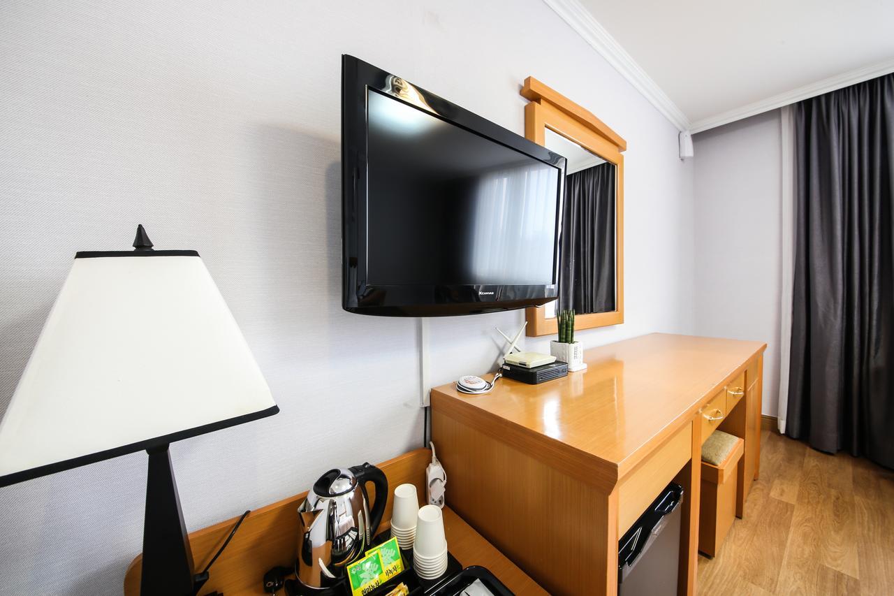 Gwangalli Utopia Tourist Hotel Busan Luaran gambar