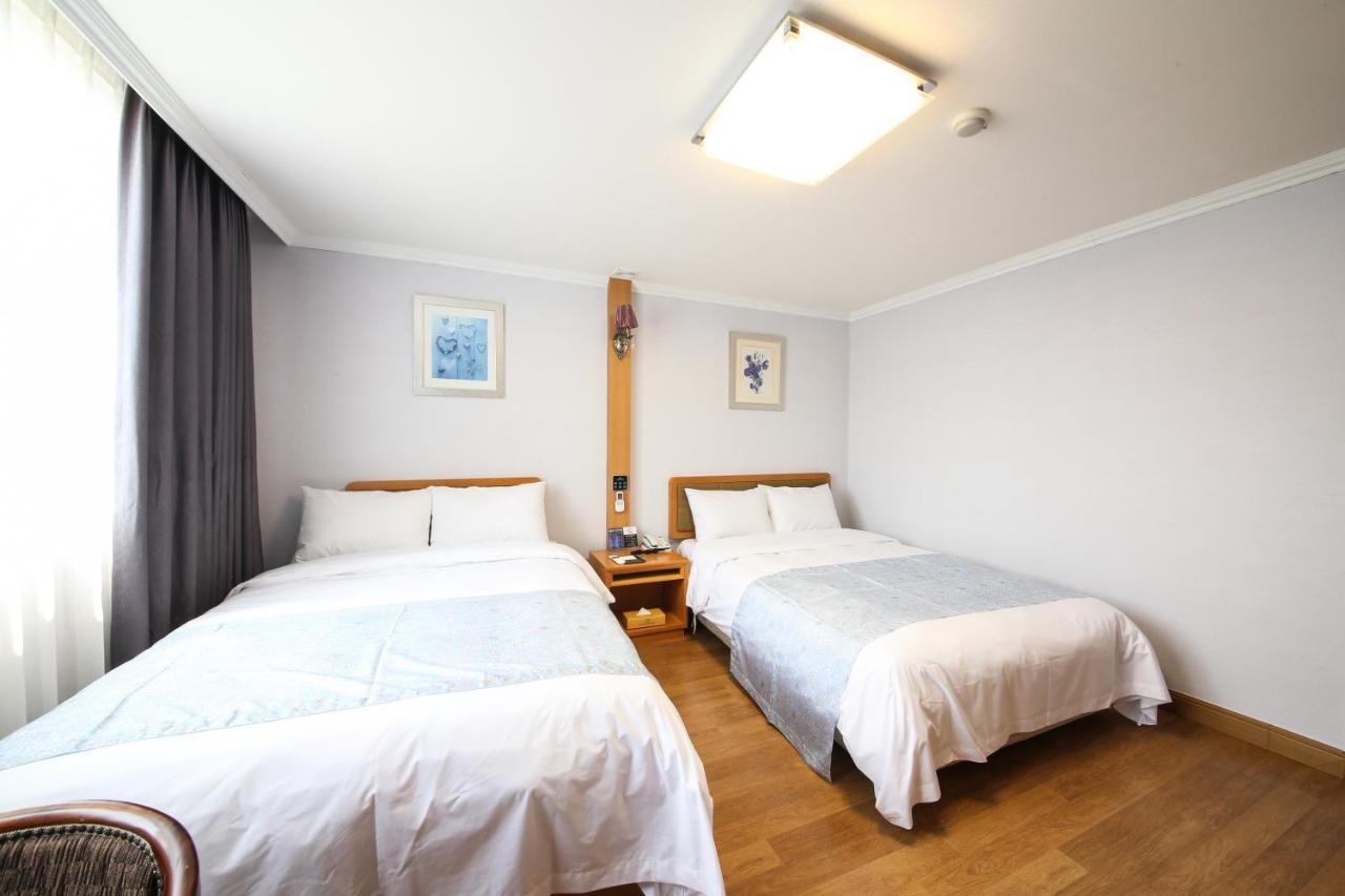 Gwangalli Utopia Tourist Hotel Busan Luaran gambar