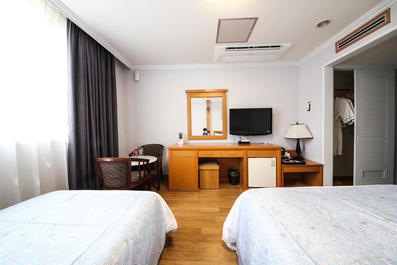 Gwangalli Utopia Tourist Hotel Busan Luaran gambar