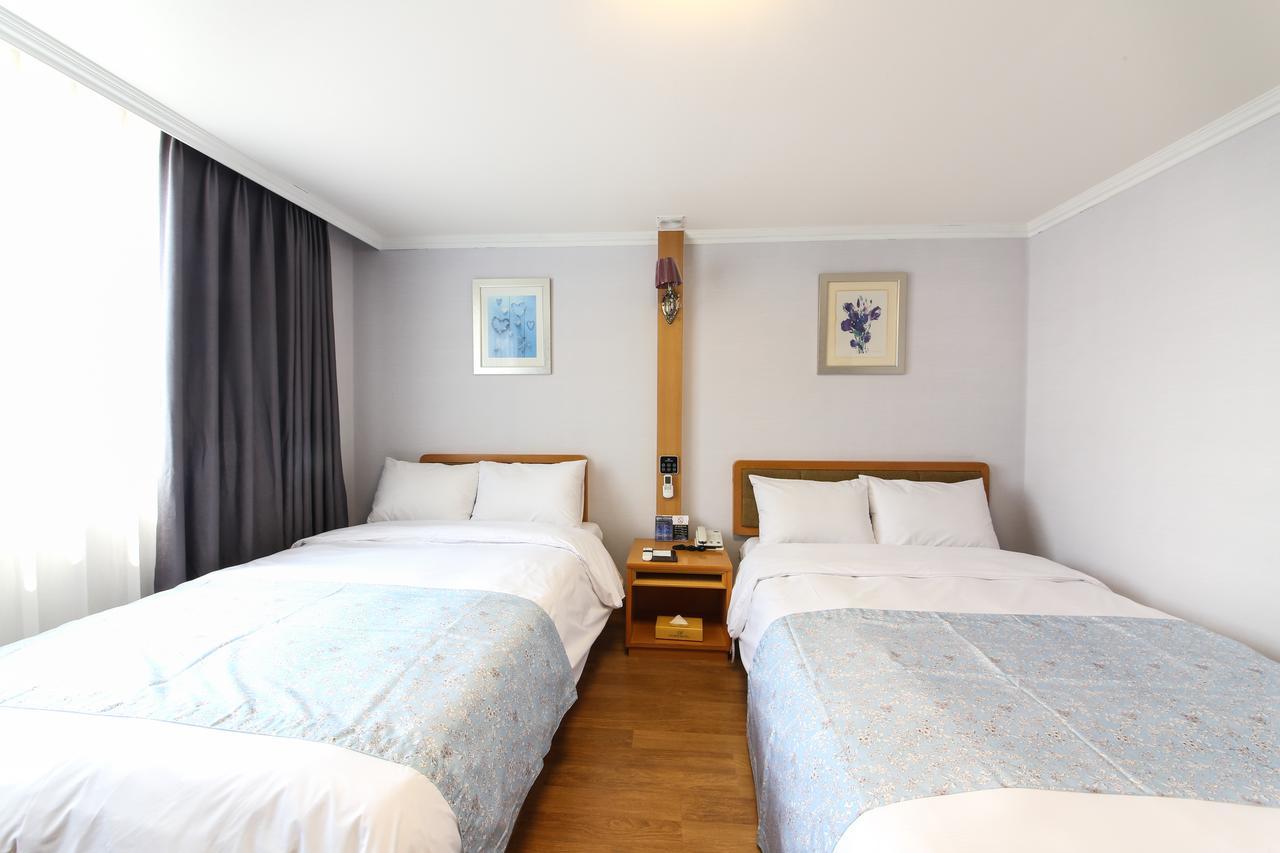 Gwangalli Utopia Tourist Hotel Busan Luaran gambar