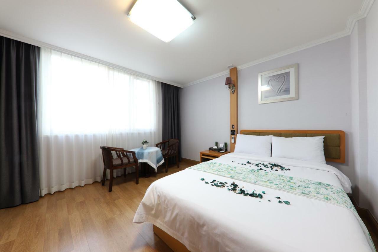 Gwangalli Utopia Tourist Hotel Busan Luaran gambar