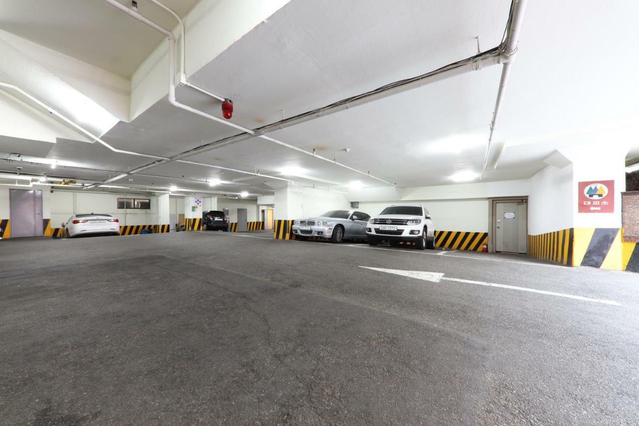Gwangalli Utopia Tourist Hotel Busan Luaran gambar