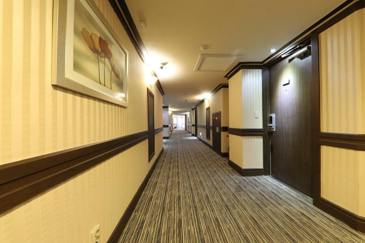 Gwangalli Utopia Tourist Hotel Busan Luaran gambar