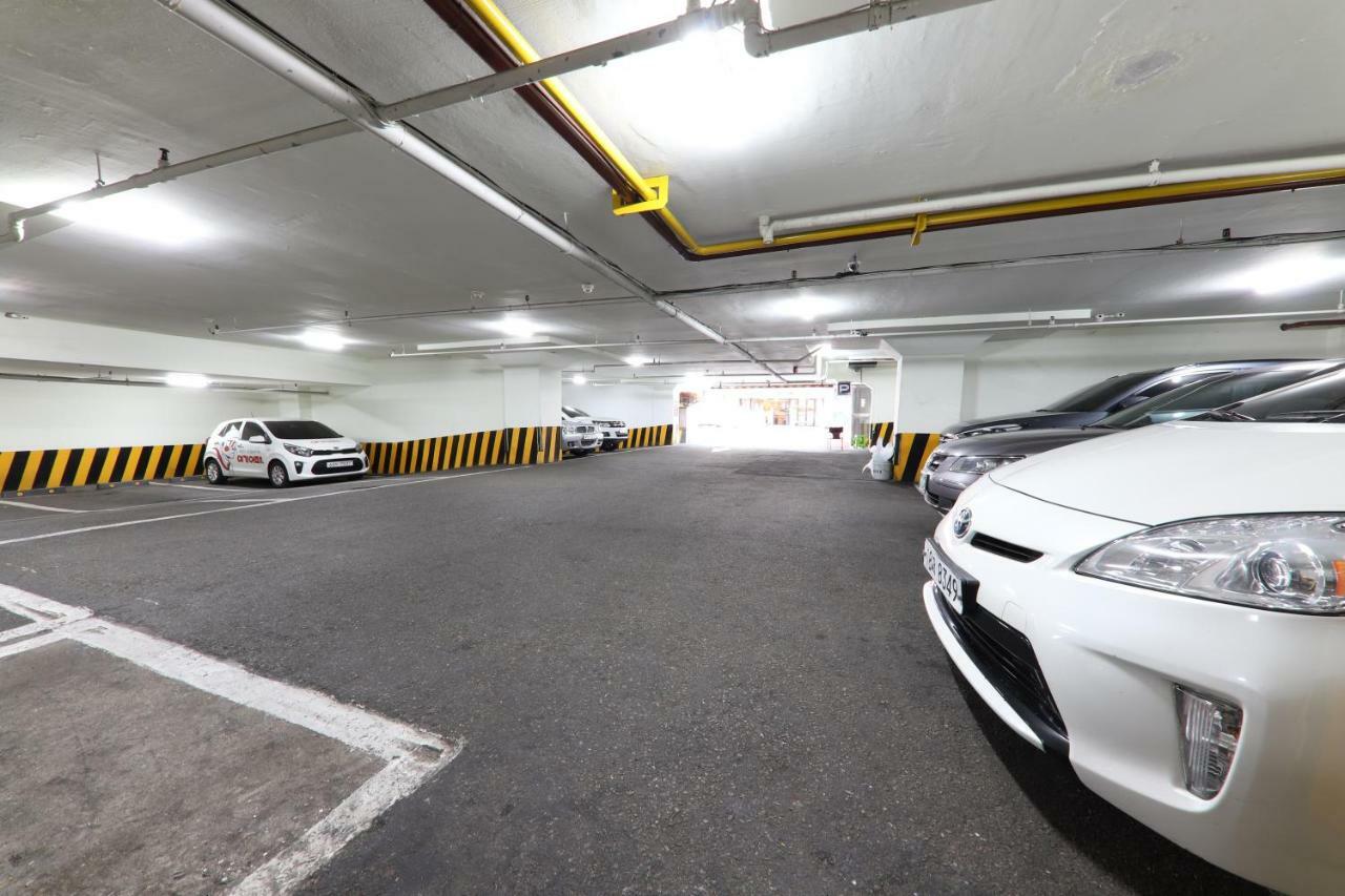 Gwangalli Utopia Tourist Hotel Busan Luaran gambar