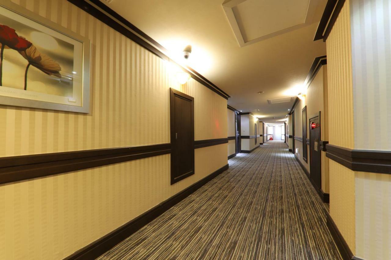 Gwangalli Utopia Tourist Hotel Busan Luaran gambar