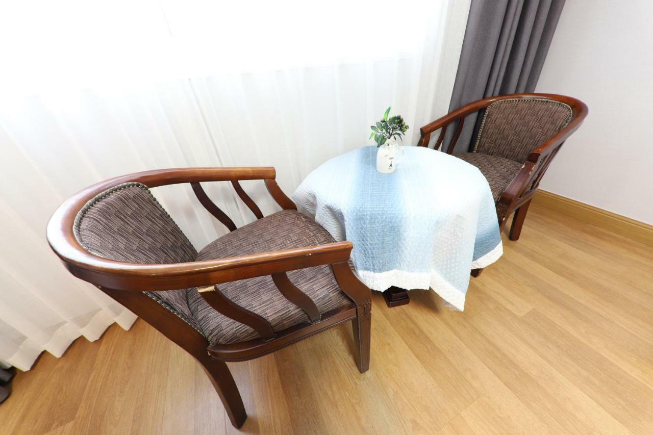 Gwangalli Utopia Tourist Hotel Busan Luaran gambar