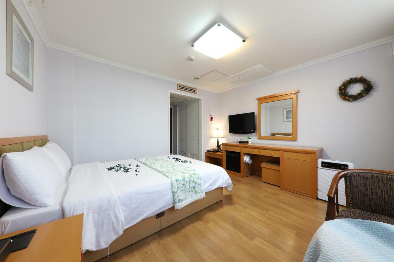Gwangalli Utopia Tourist Hotel Busan Luaran gambar