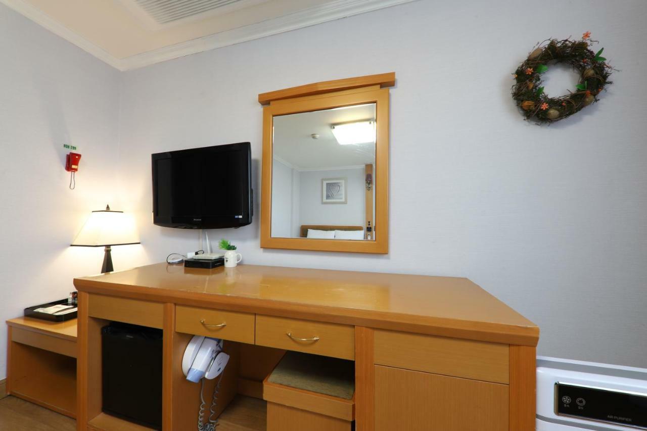 Gwangalli Utopia Tourist Hotel Busan Luaran gambar