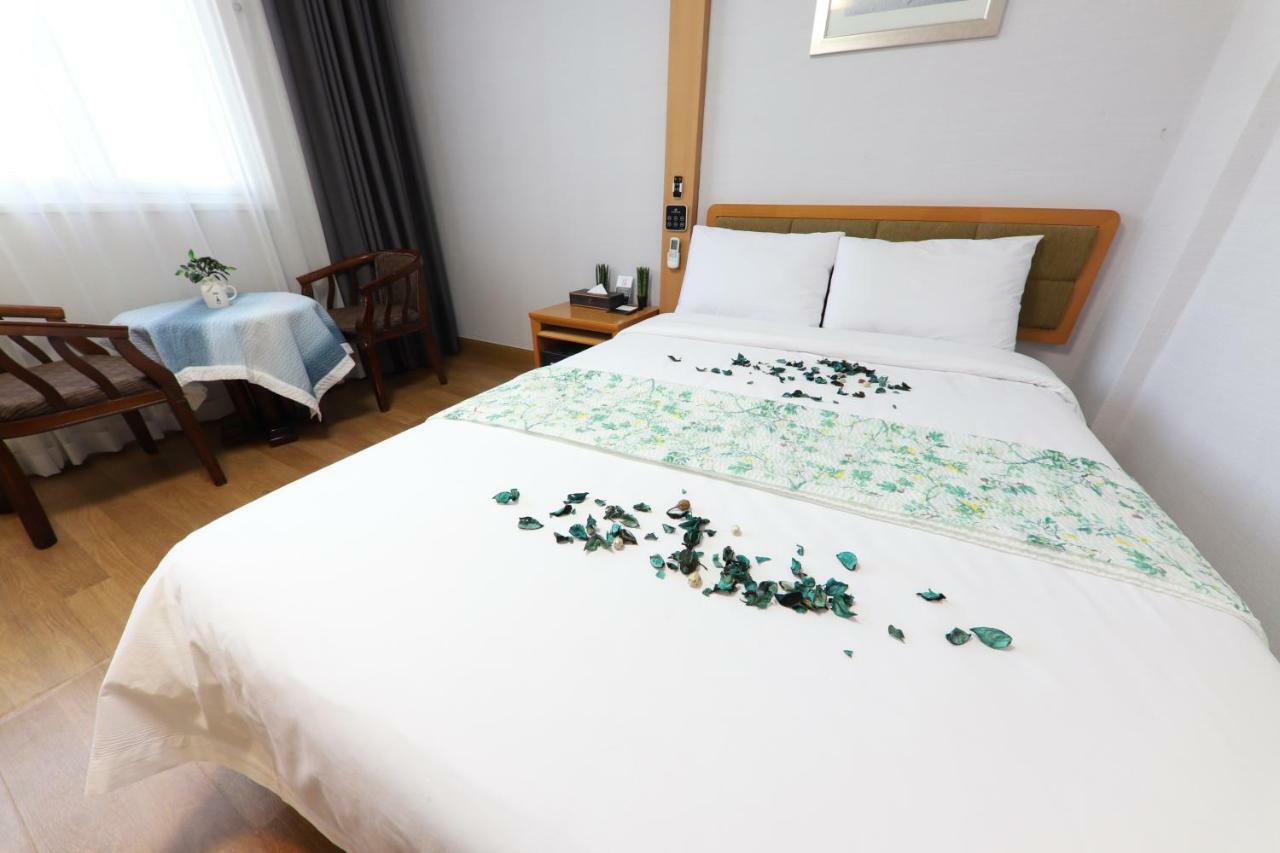 Gwangalli Utopia Tourist Hotel Busan Luaran gambar