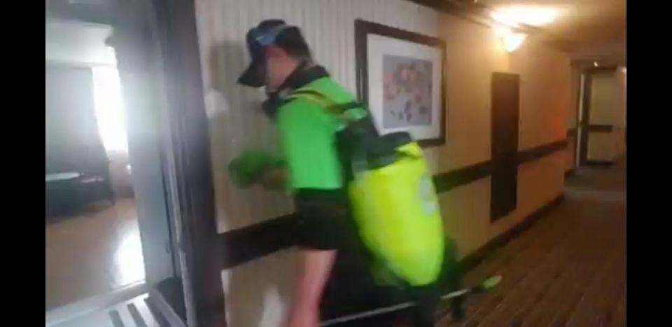 Gwangalli Utopia Tourist Hotel Busan Luaran gambar