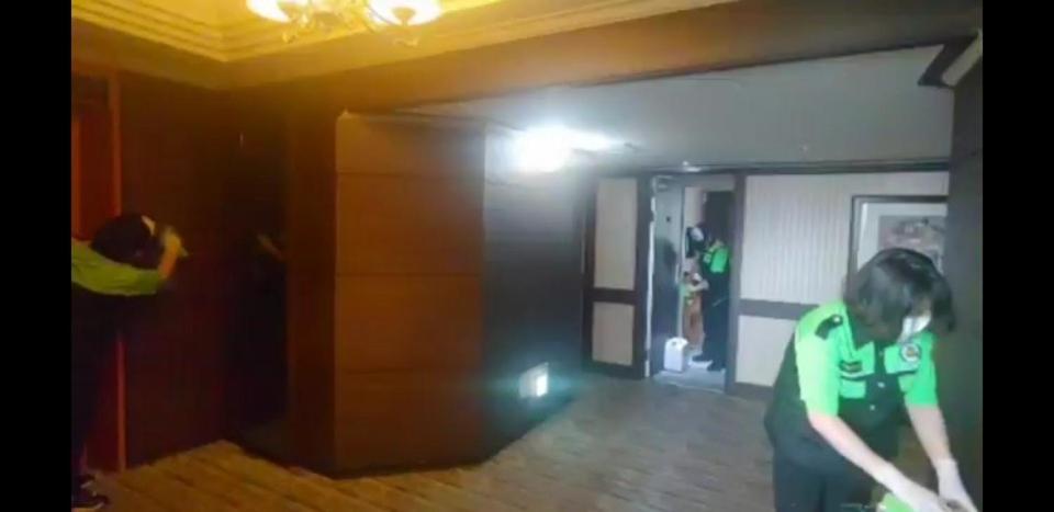 Gwangalli Utopia Tourist Hotel Busan Luaran gambar